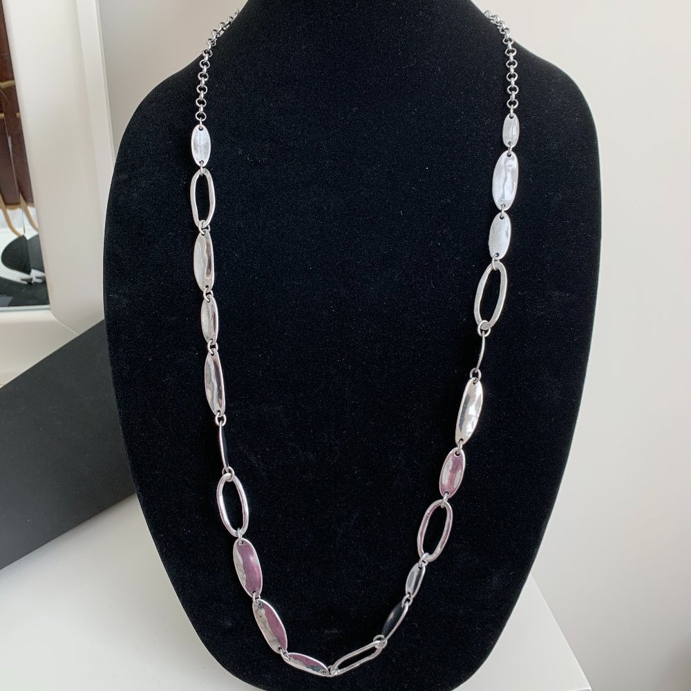 NWT Chico’s Women´s Adora Long Necklace. - Picture 4 of 14